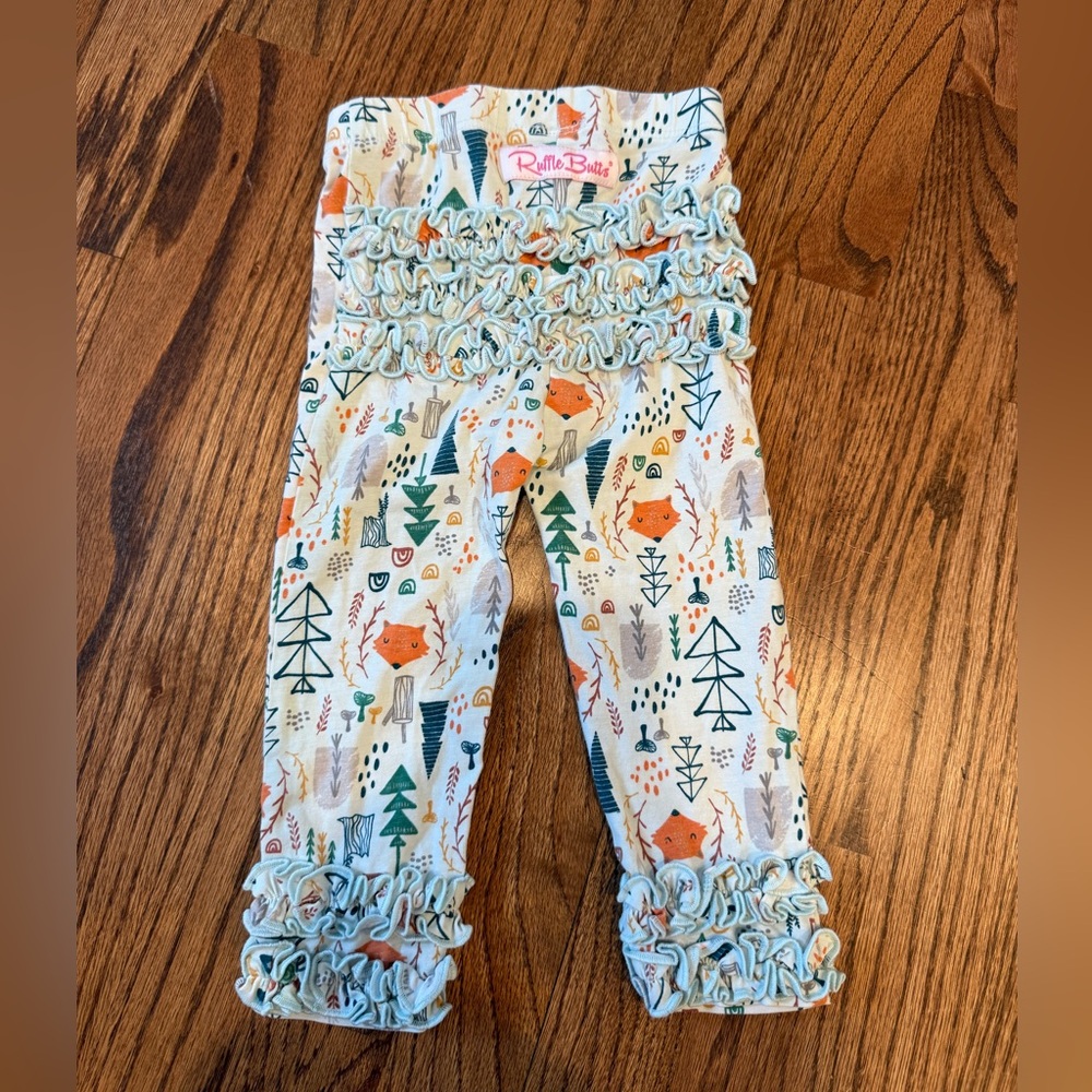 Ruffle Butte Pants - Picture 3 of 3